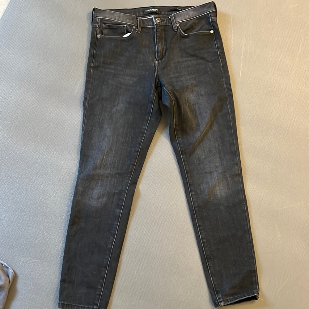 Like new black jeans